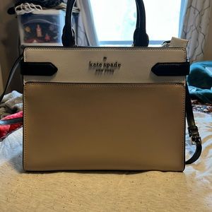 Kate Spade staci satchel bag